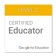 Google Certified Educator